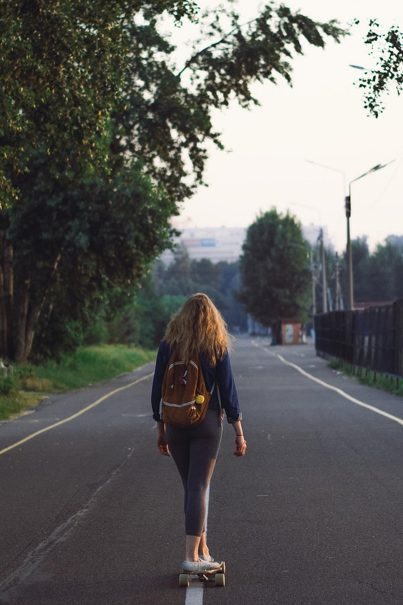 Mindful Strolls